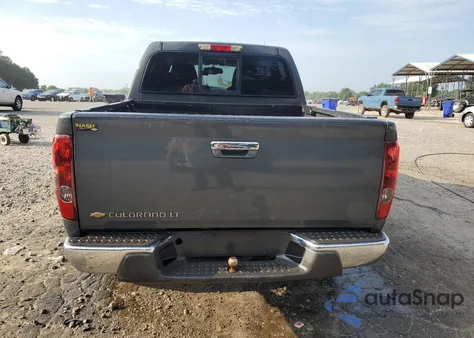 2012 Chevrolet Colorado Lt z USA, uszkodzony, nr VIN 1GCHSDFE2C8137227